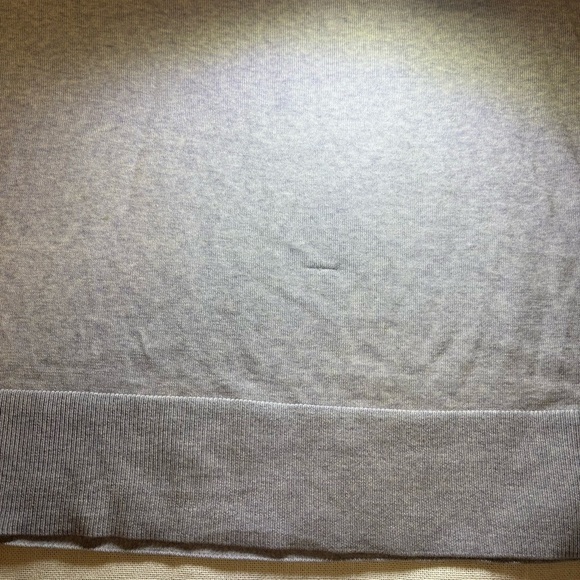 3/$30 Banana Republic Women’s Med (Estimated) 100% Merino Wool Varsity V-Neck - Picture 2 of 8